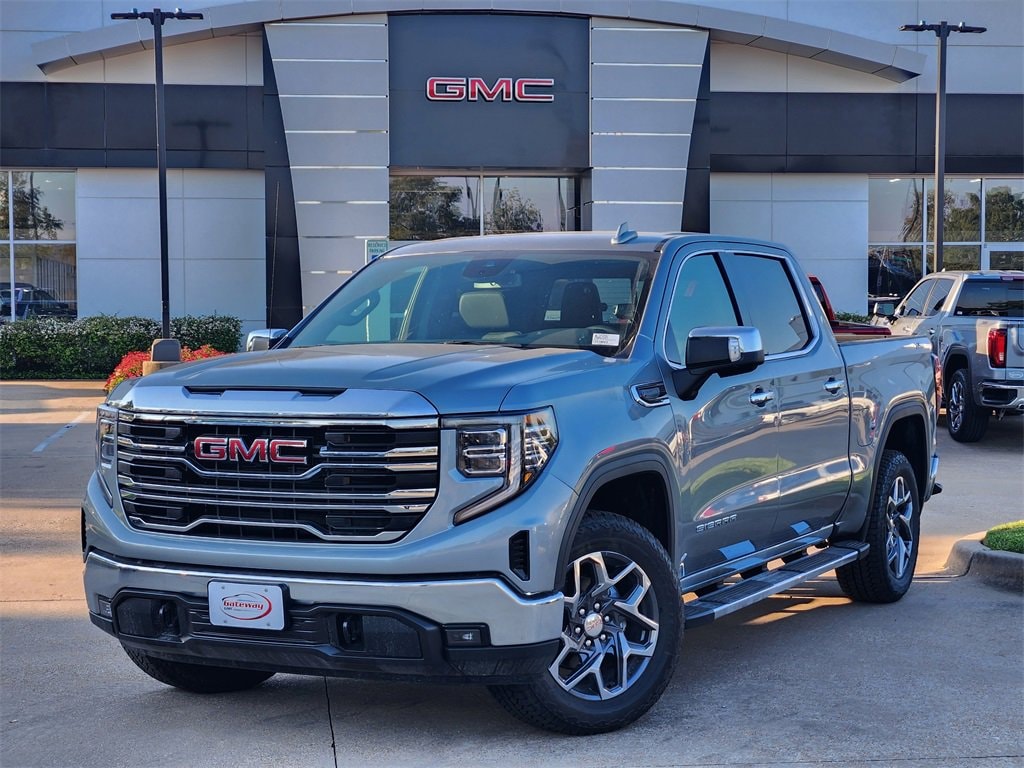New 2026 GMC Sierra 1500 SLT Truck
