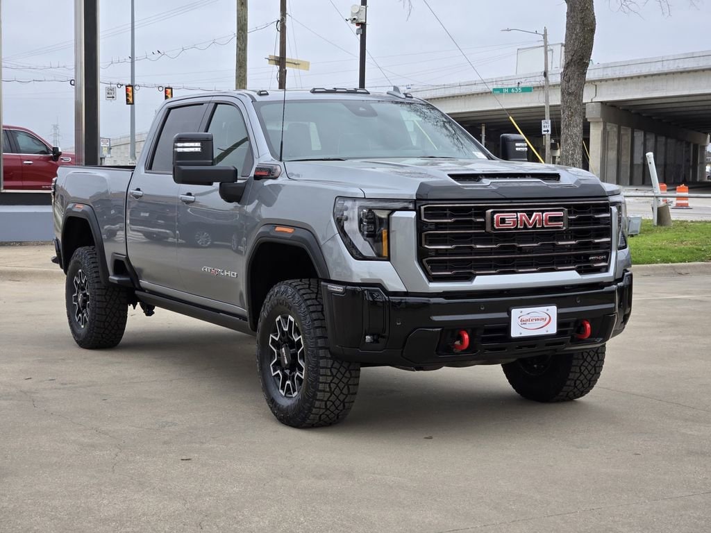 New 2026 GMC Sierra 2500 HD AT4X Truck