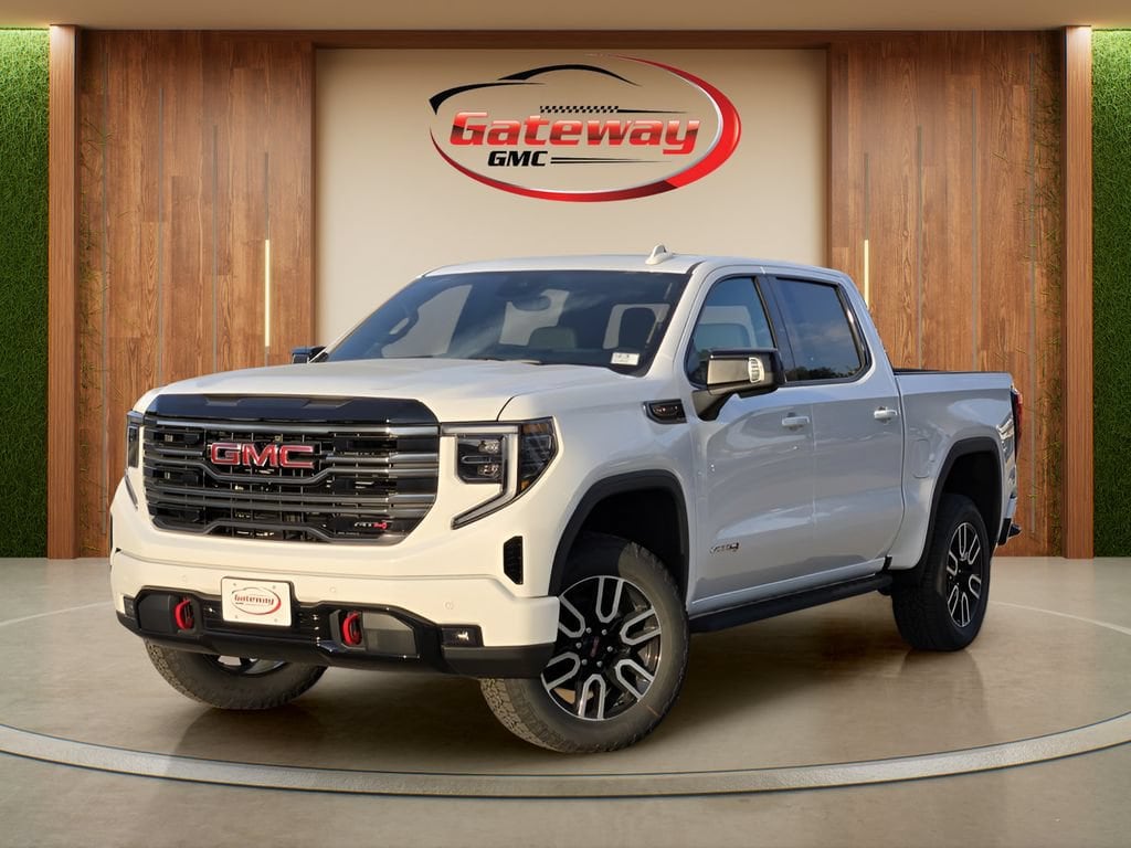 New 2026 GMC Sierra 1500 AT4