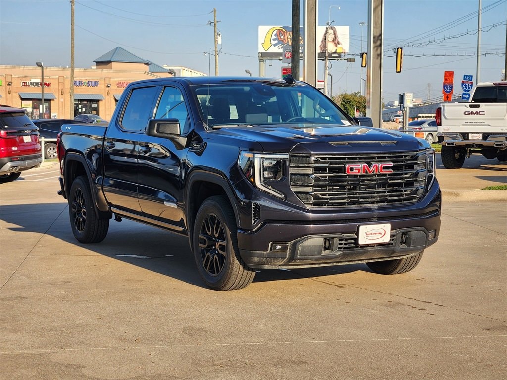 New 2026 GMC Sierra 1500 Elevation Truck