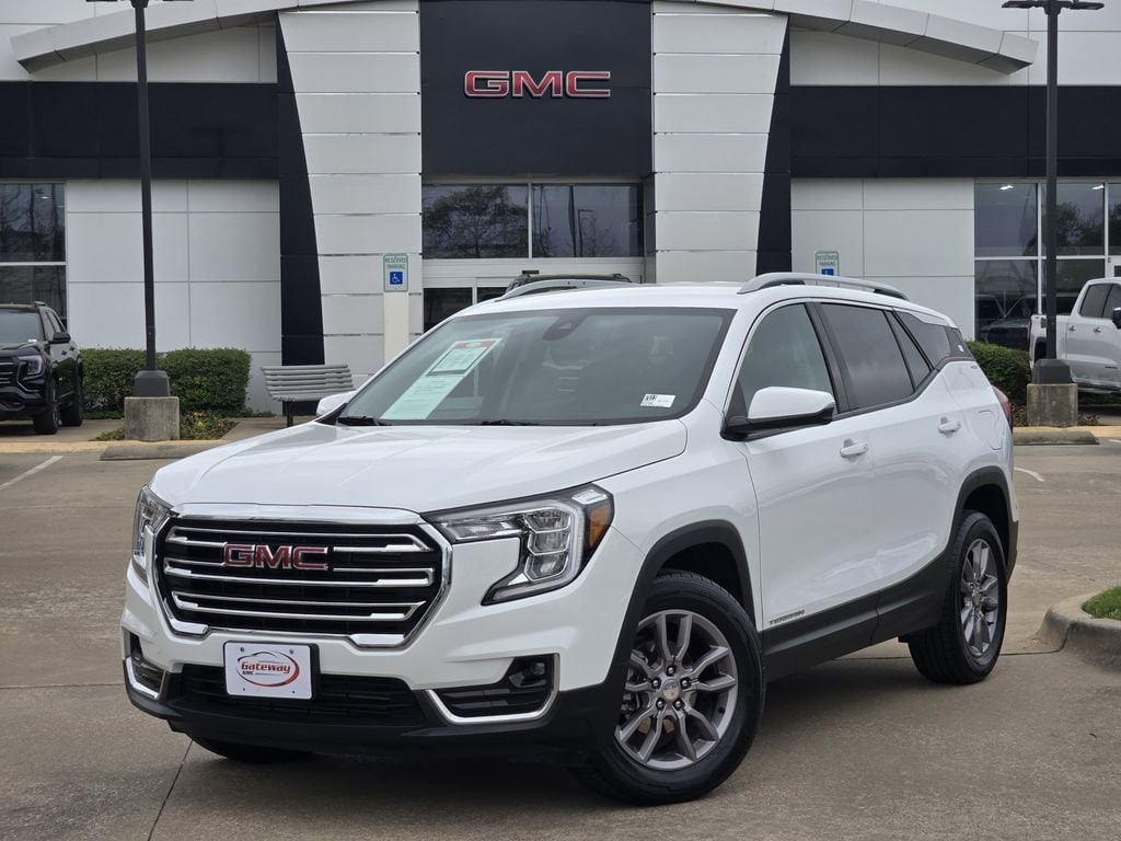 2024 GMC Terrain SLT AWD's photo