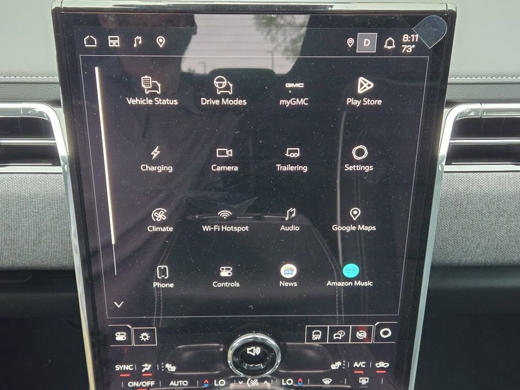 2026 GMC Sierra EV Elevation - Photo 11