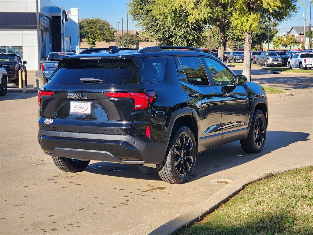 New 2026 GMC Terrain Elevation SUV