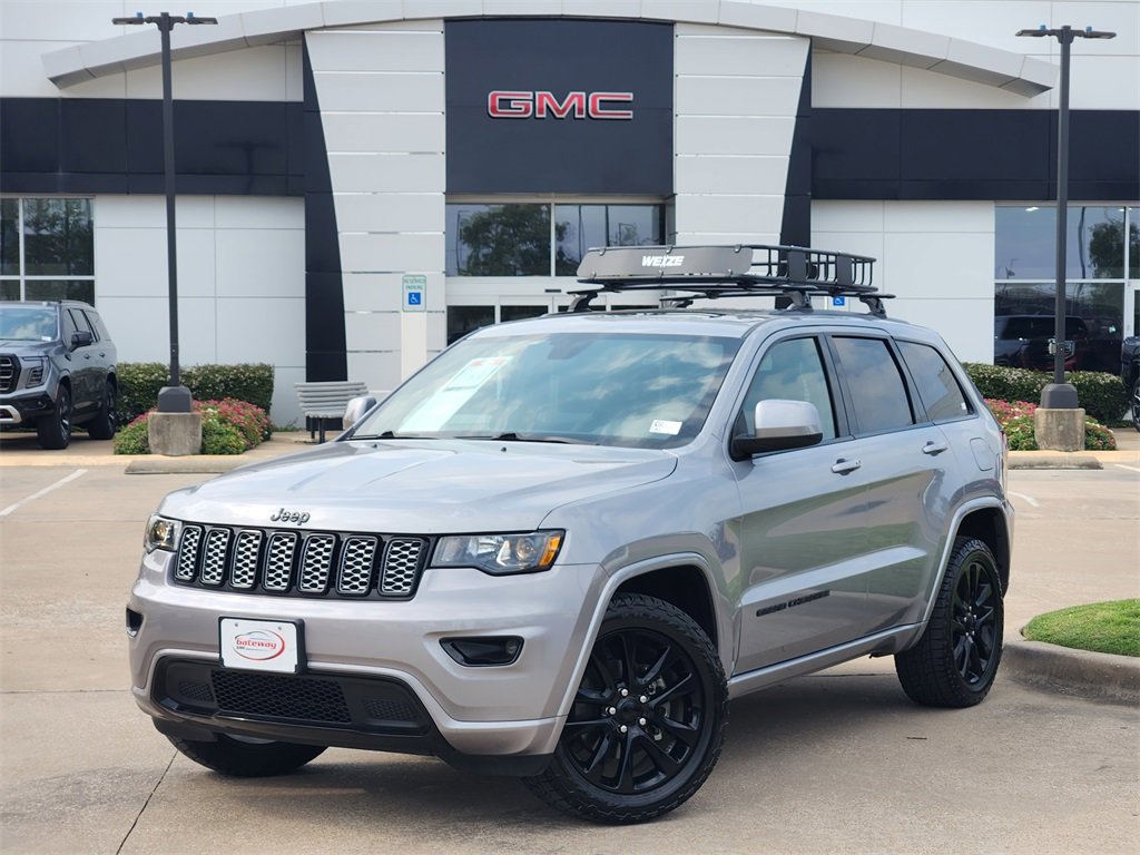 2019 Jeep Grand Cherokee