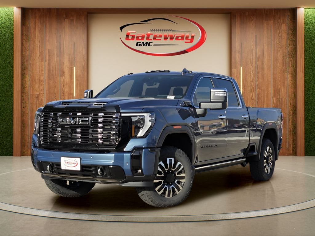 New 2026 GMC Sierra 2500 HD Denali Ultimate