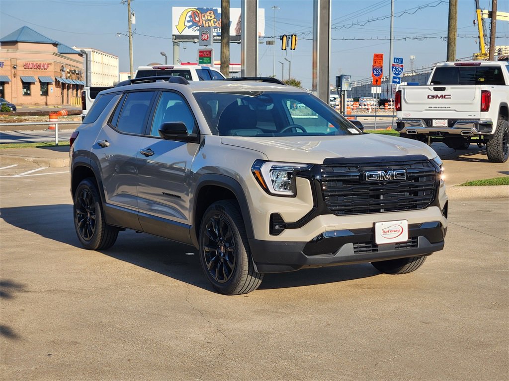 2026 Gmc Terrain Elevation photo 2