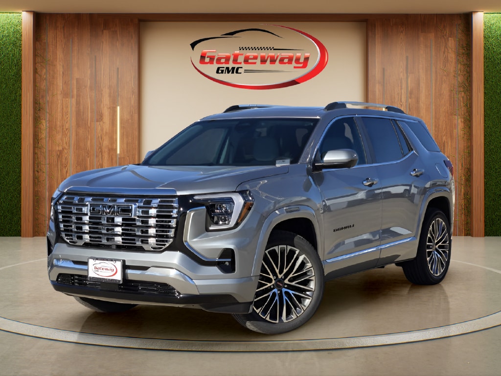 2027 GMC Terrain