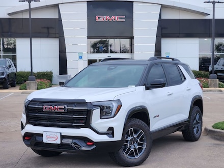 2026 GMC Terrain AT4 SUV