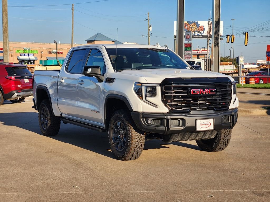 New 2026 GMC Sierra 1500 AT4X Truck