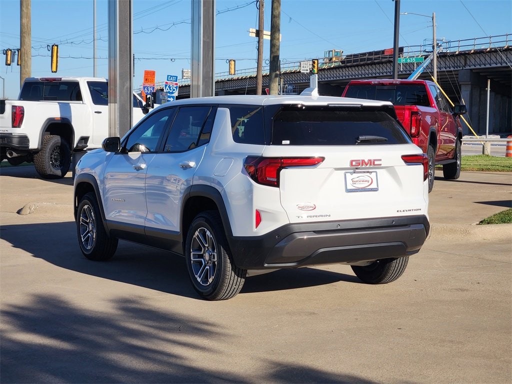 New 2026 GMC Terrain Elevation SUV