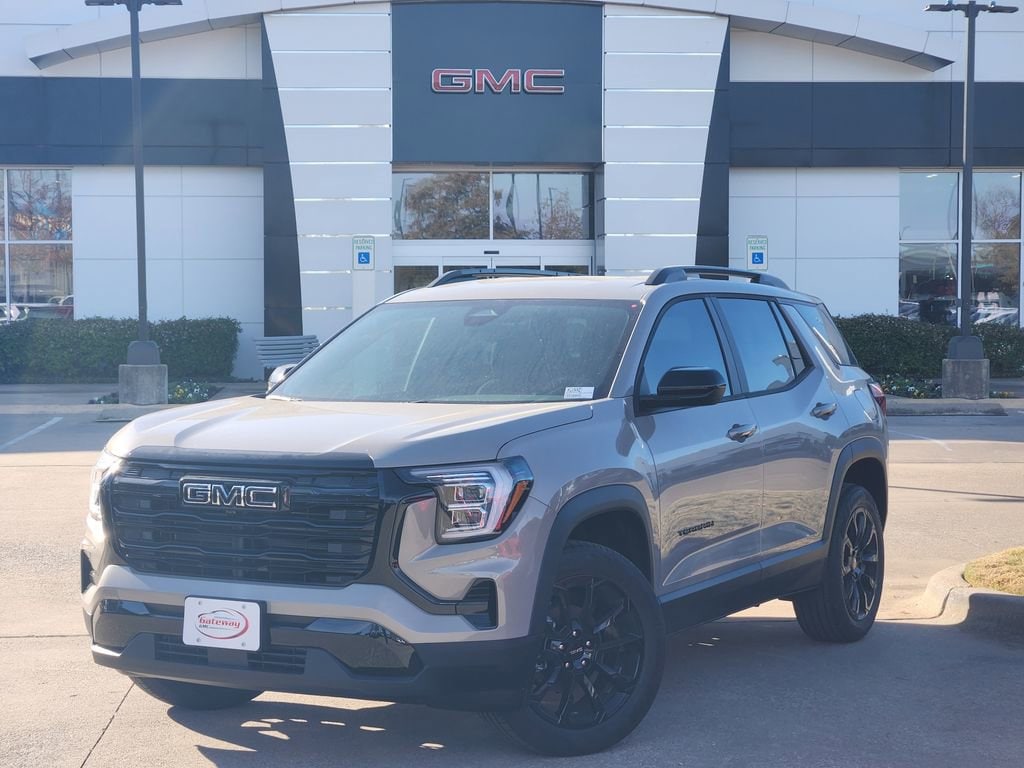 New 2026 GMC Terrain Elevation SUV