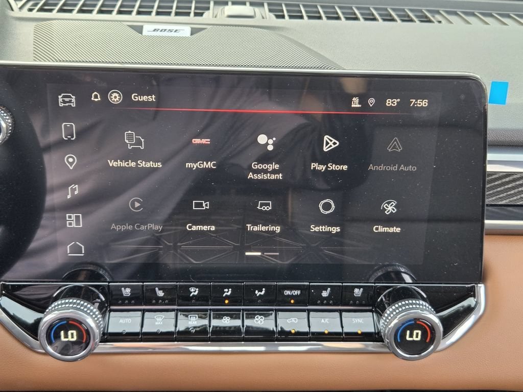2026 GMC Canyon AT4 - Photo 13