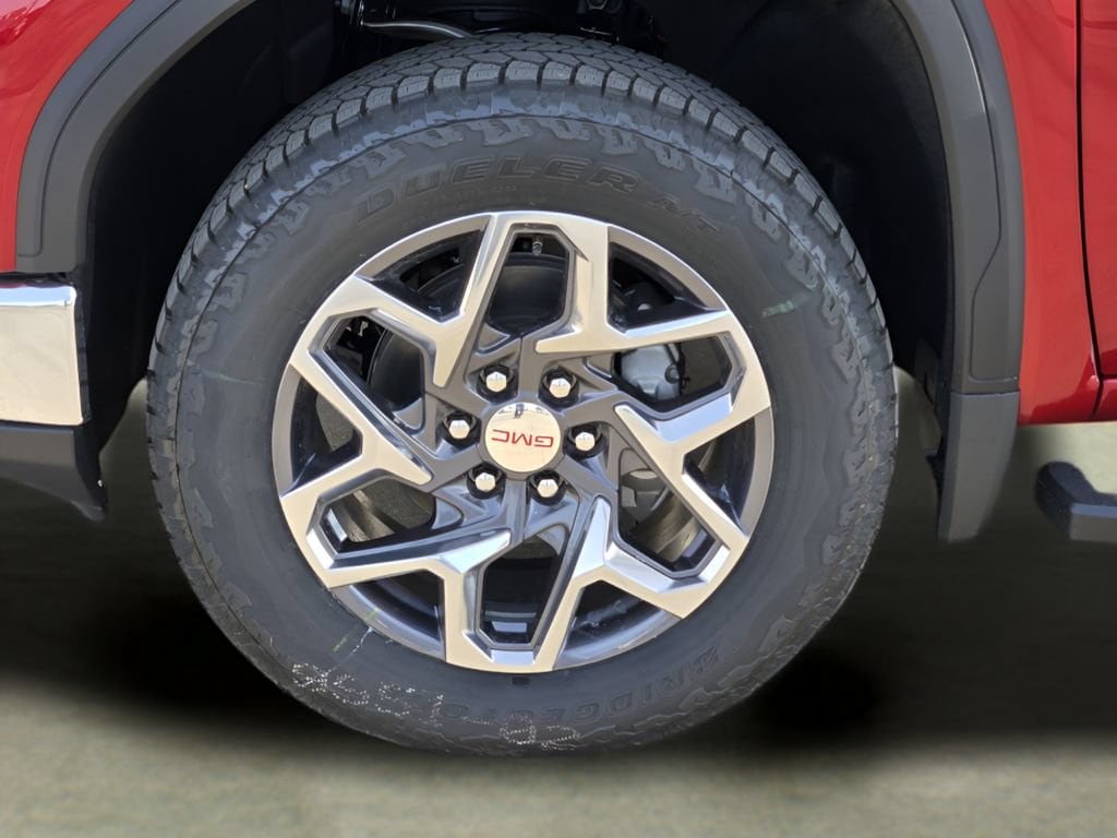 2026 GMC Sierra 1500 SLT - Photo 7