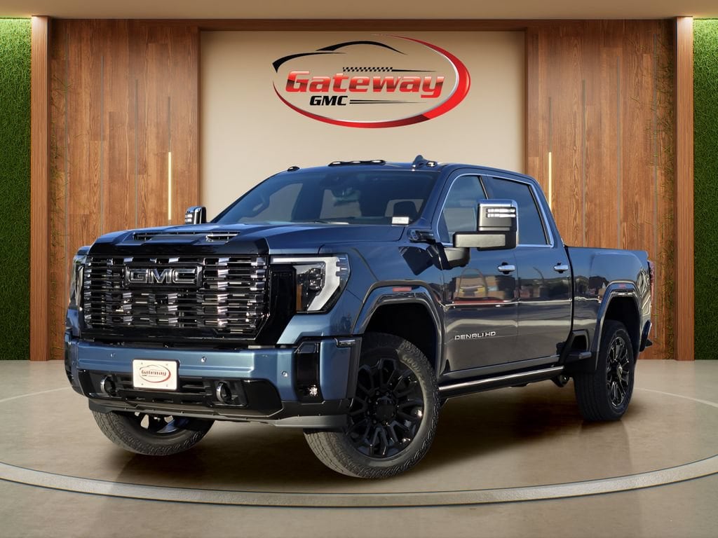 New 2026 GMC Sierra 2500 HD Denali Ultimate