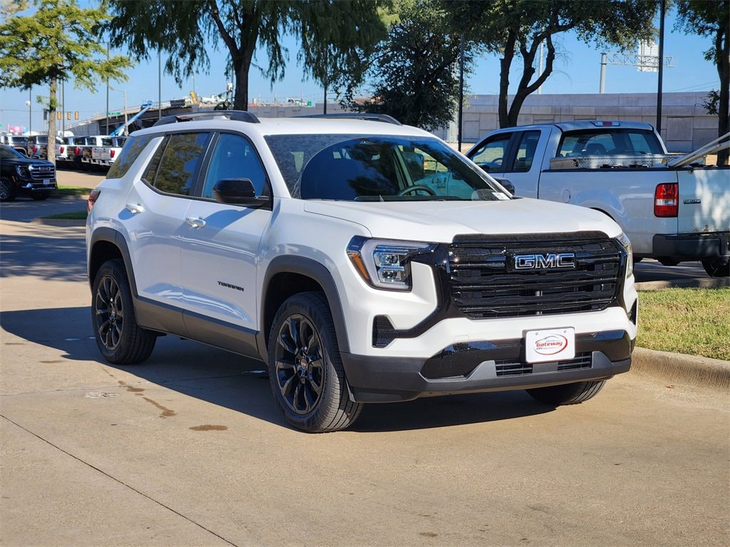 New 2026 GMC Terrain Elevation SUV