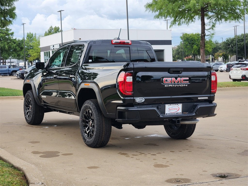 2026 Gmc Canyon Elevation photo 3