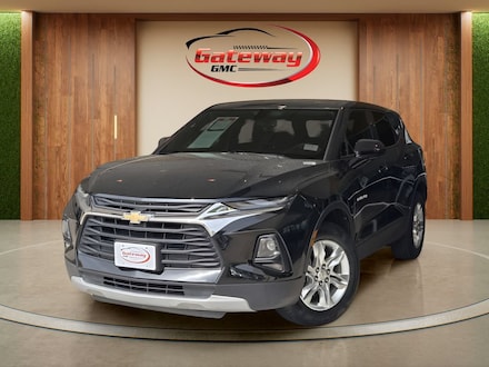 2021 Chevrolet Blazer 1LT SUV