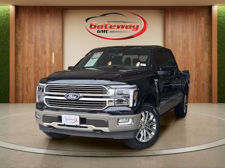 2025 Ford F-150 King Ranch Truck
