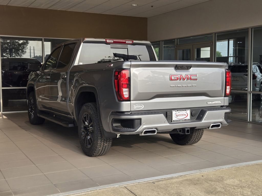 New 2026 GMC Sierra 1500 Elevation Truck