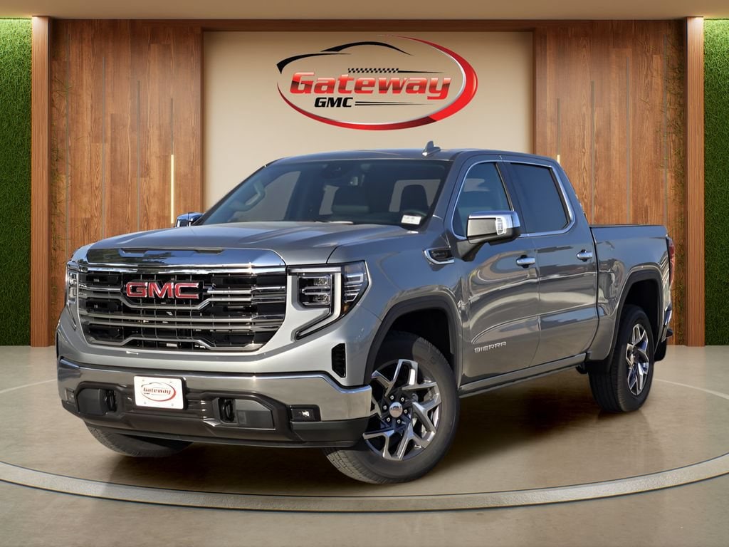 New 2026 GMC Sierra 1500 SLT