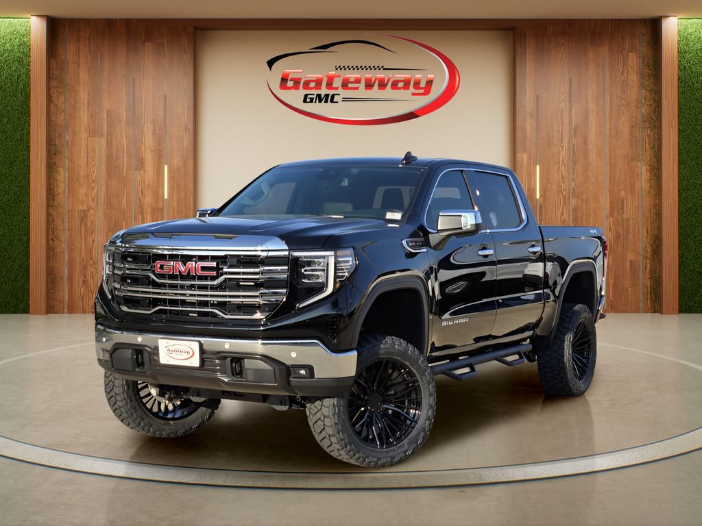 New 2026 GMC Sierra 1500 SLT