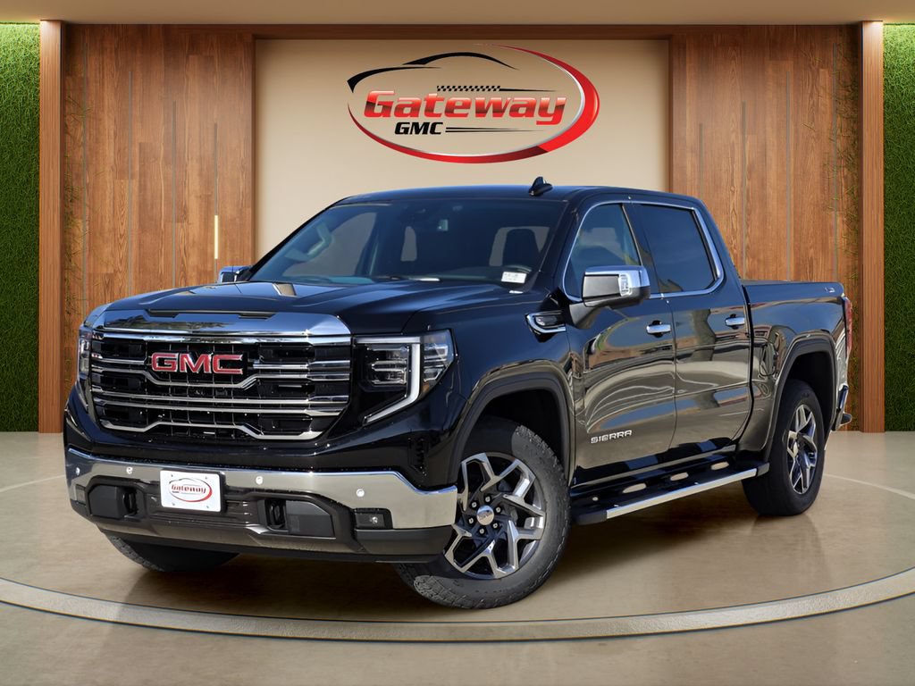 New 2026 GMC Sierra 1500 SLT