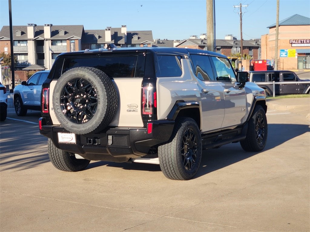 New 2026 GMC HUMMER EV SUV 2X SUV