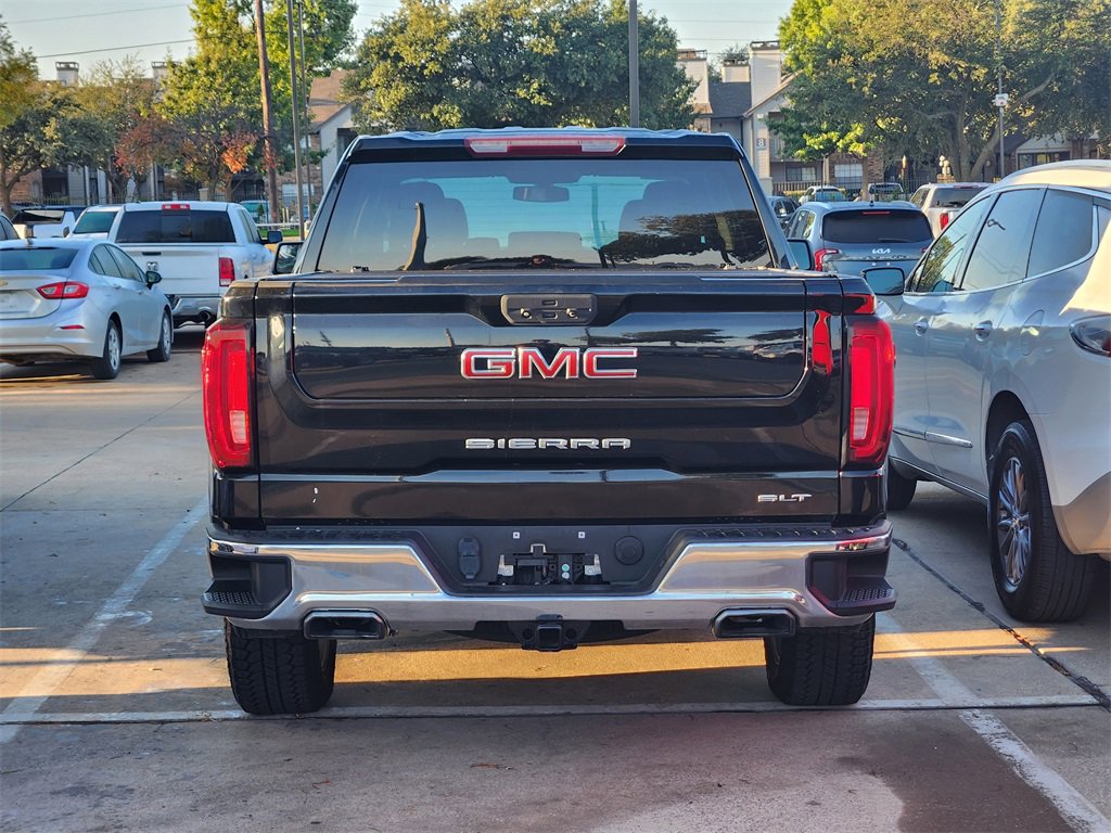 2021 Gmc Sierra 1500 SLT photo 3