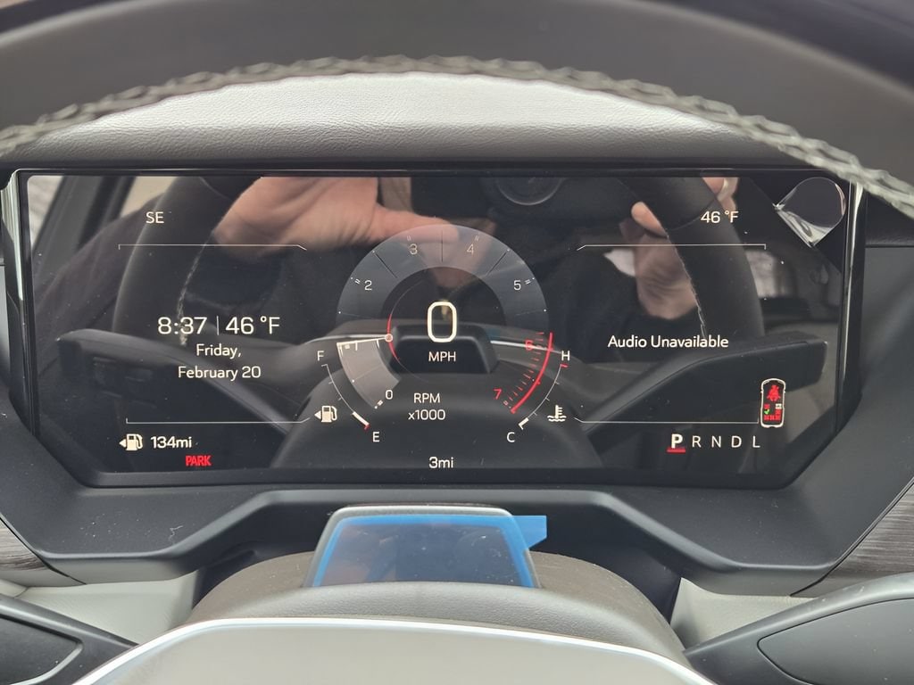 2026 GMC Acadia Denali - Photo 10