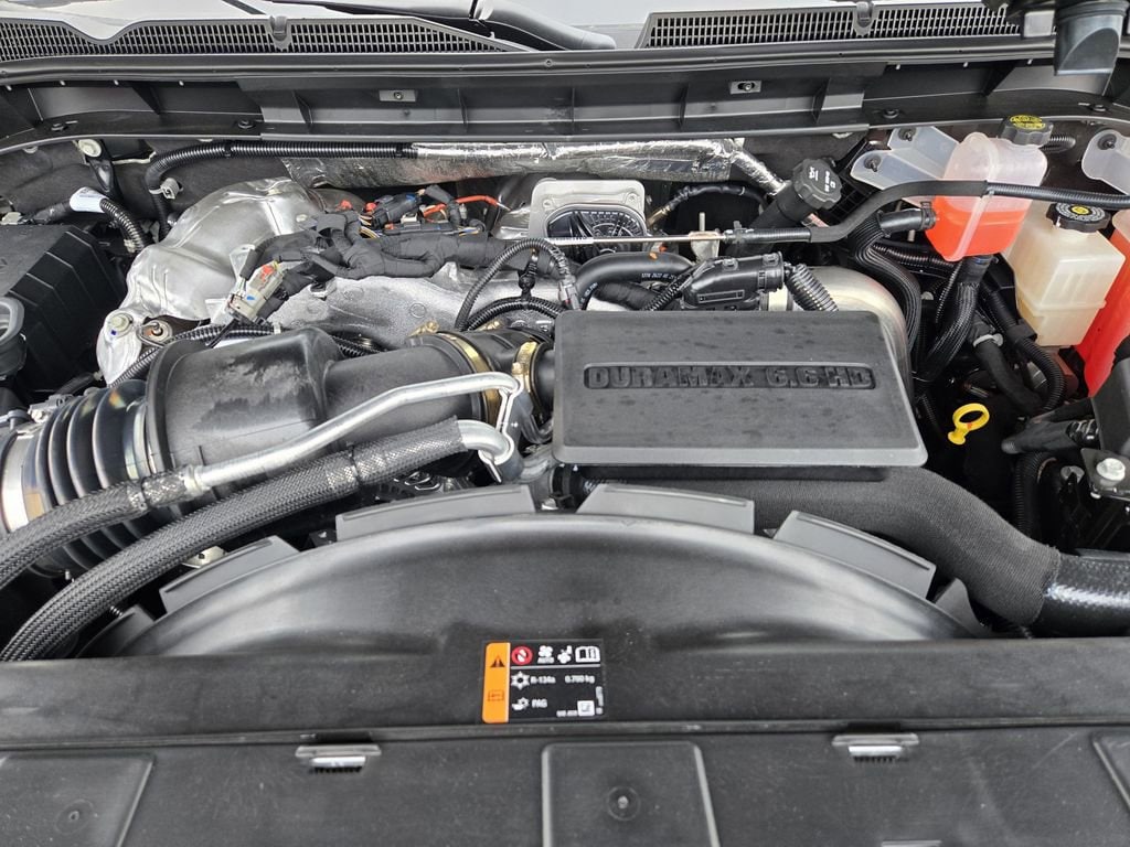 2026 GMC Sierra 2500HD Denali Ultimate - Photo 20