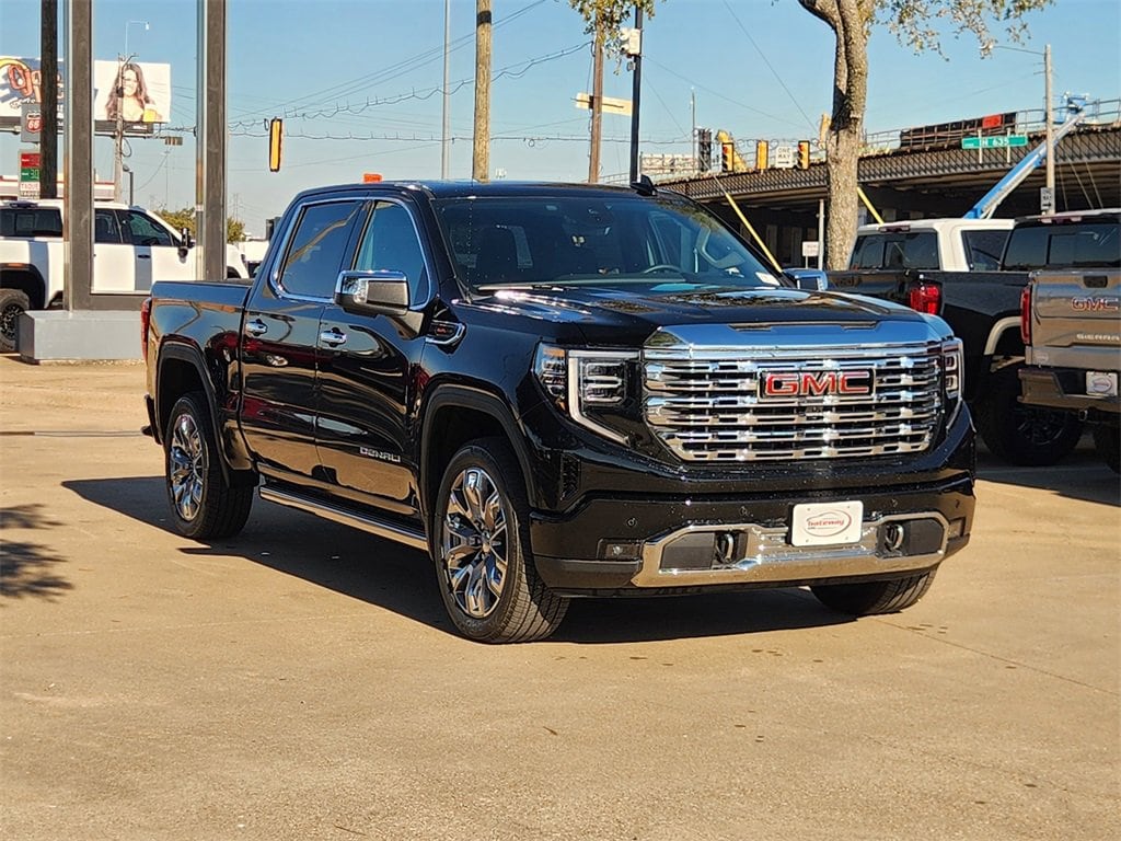New 2026 GMC Sierra 1500 Denali Truck