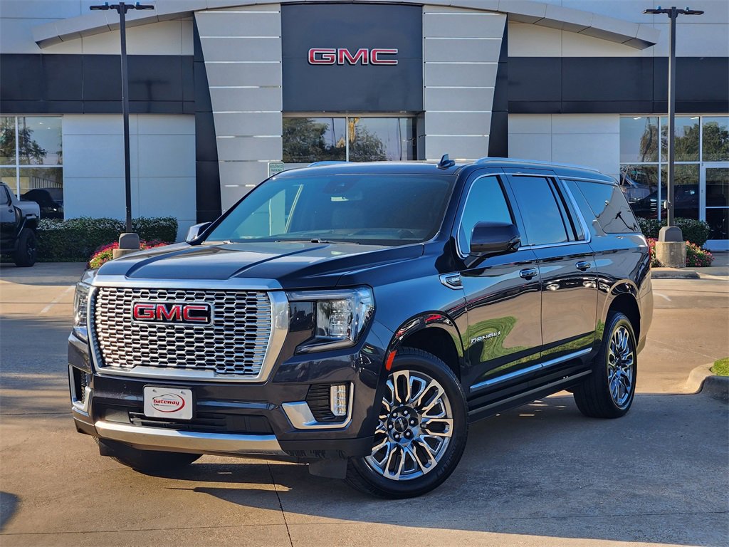 2023 GMC Yukon XL SUV 