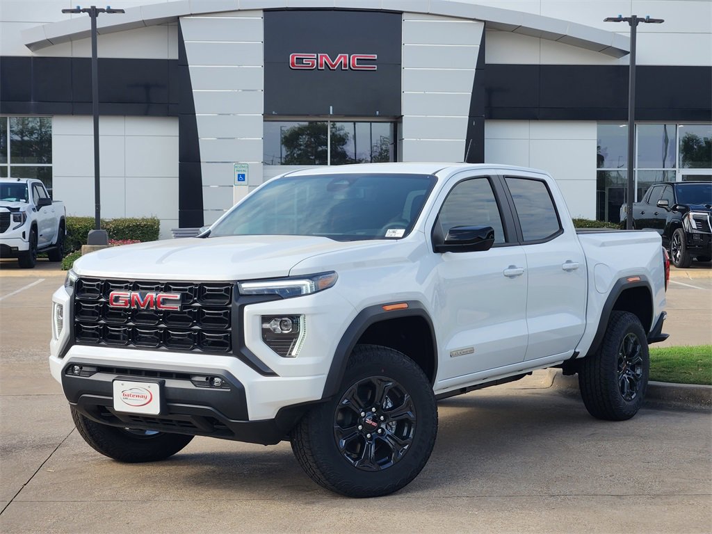 2025 GMC Canyon Truck 