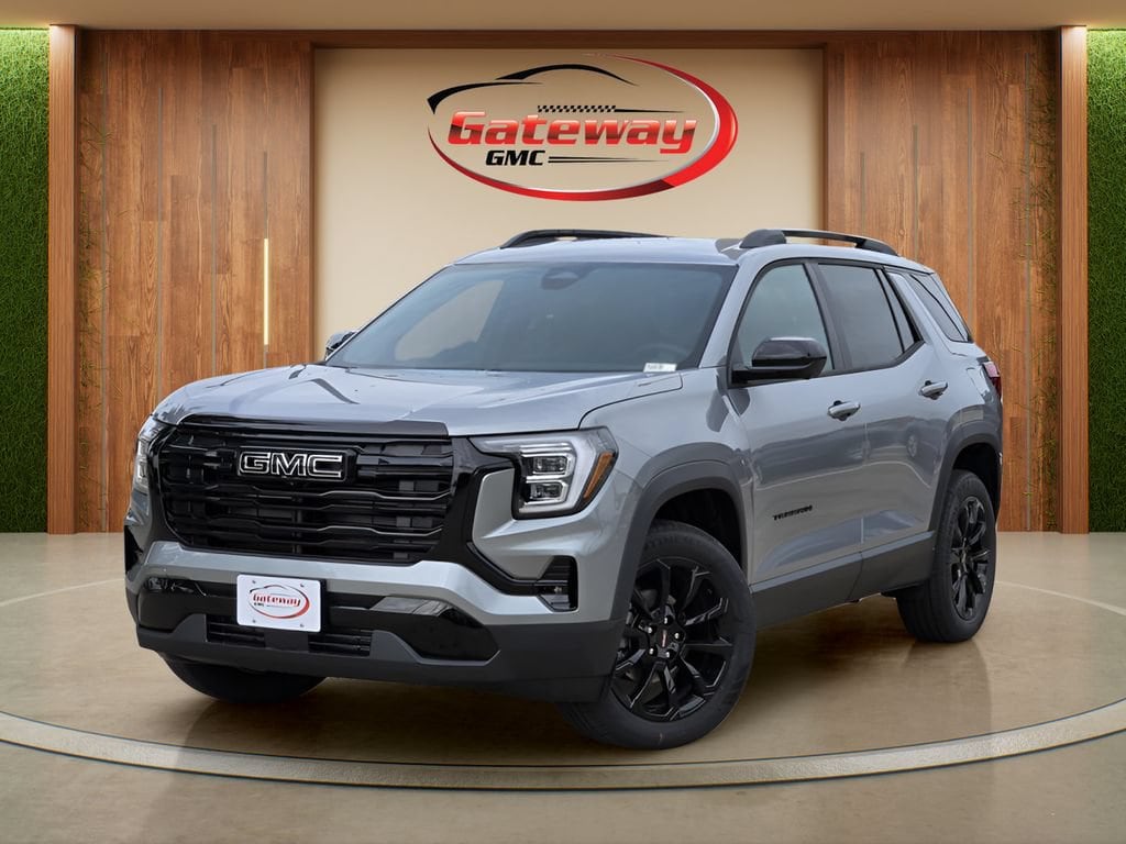 2027 GMC Terrain