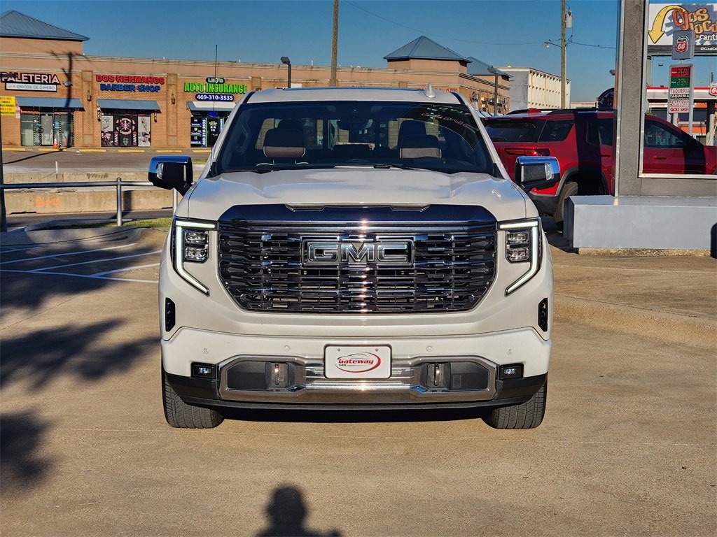 Used 2023 GMC Sierra 1500 Denali Ultimate Truck