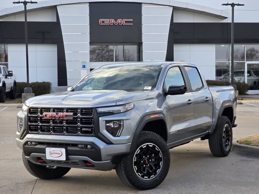 2026 GMC Canyon Truck 