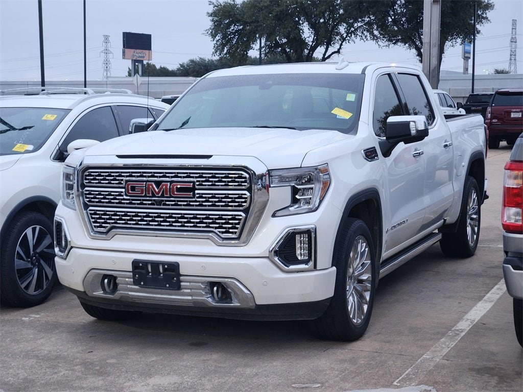 Used 2019 GMC Sierra 1500 Denali Truck