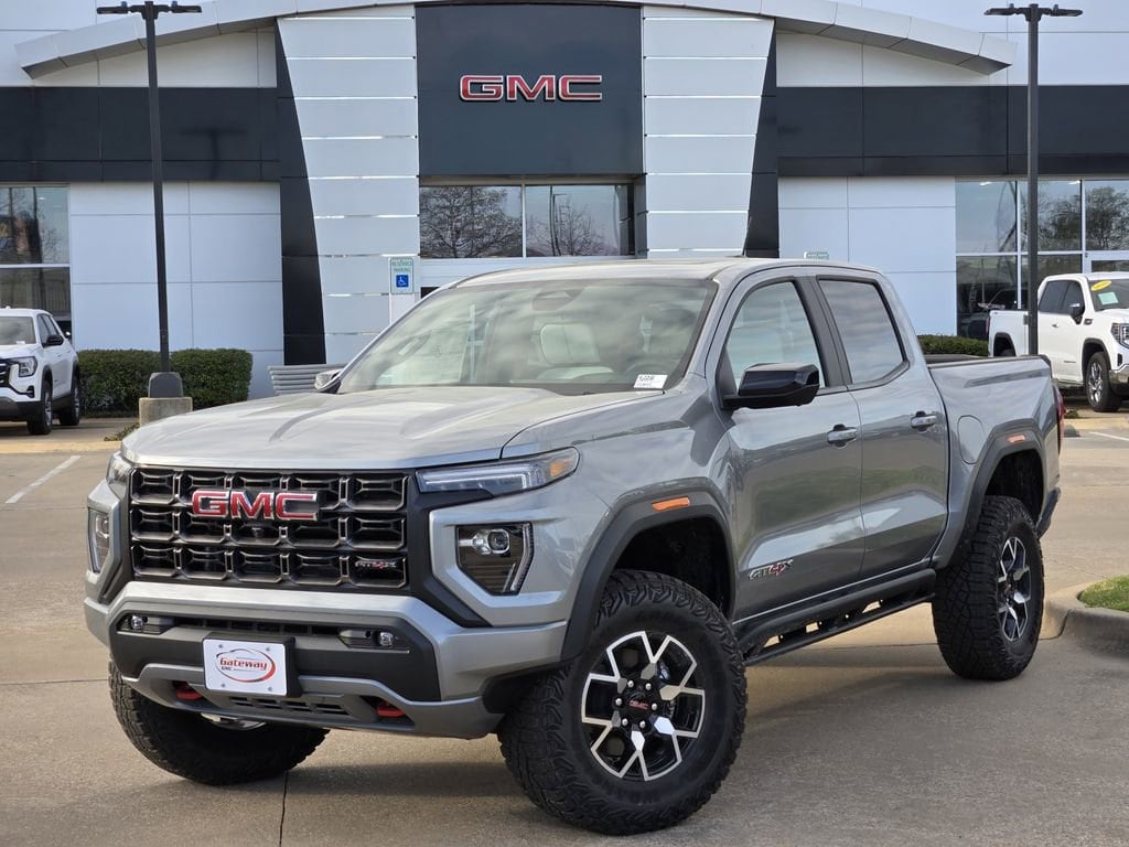 2026 GMC Canyon Truck 