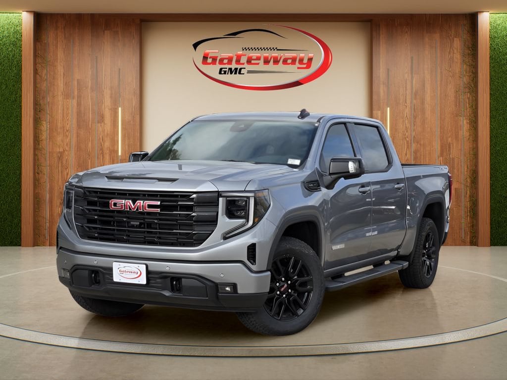 New 2026 GMC Sierra 1500 Elevation