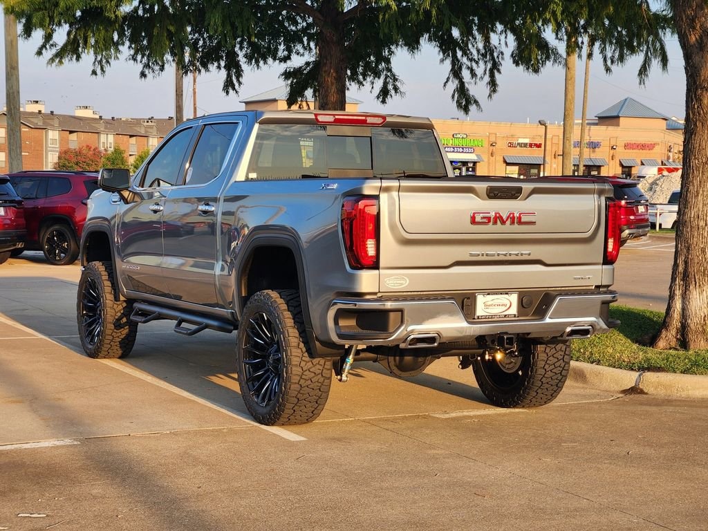 New 2026 GMC Sierra 1500 SLT Truck