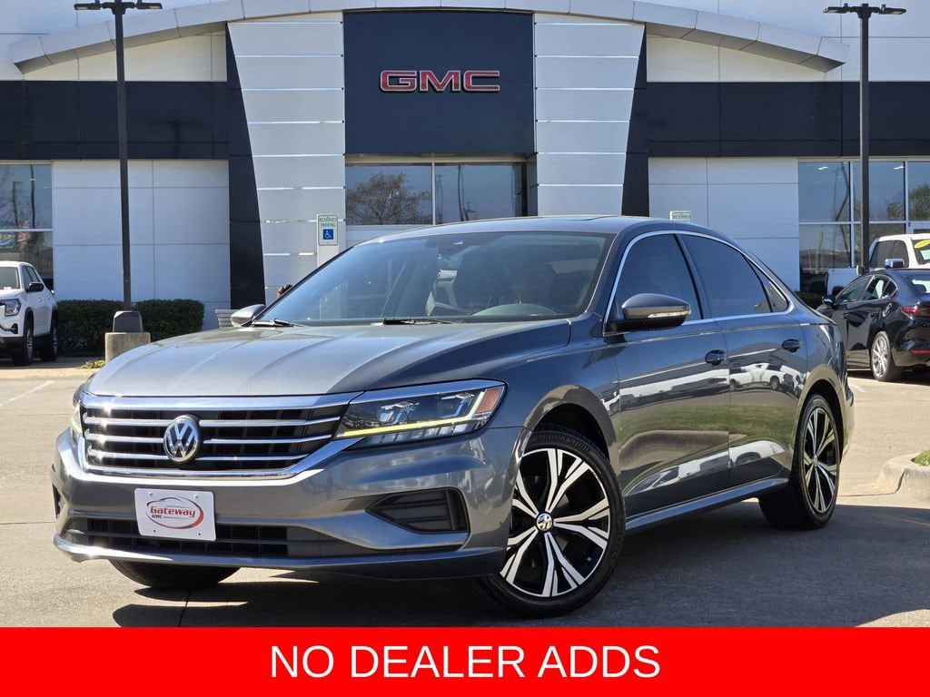 2021 Volkswagen Passat SE