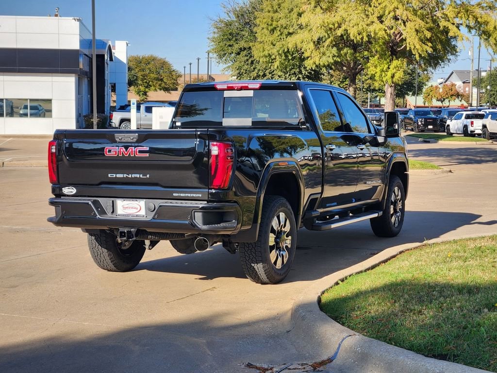 New 2026 GMC Sierra 2500 HD Denali Truck