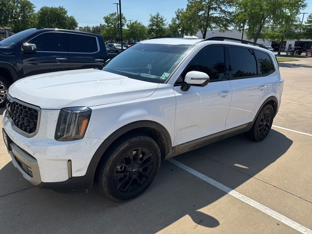 2023 Kia Telluride SX Prestige X-Pro AWD's photo