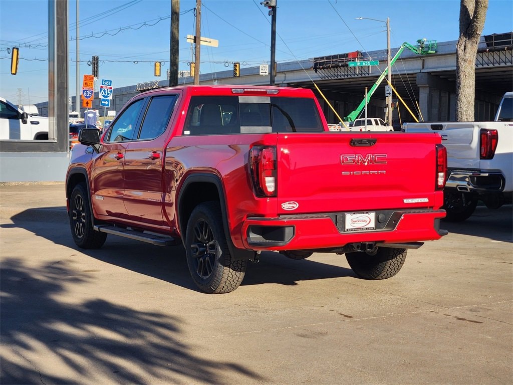 New 2026 GMC Sierra 1500 Elevation Truck