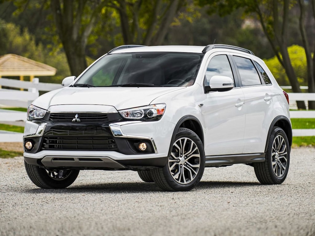 Used 2017 Mitsubishi Outlander Sport SEL 2.4
