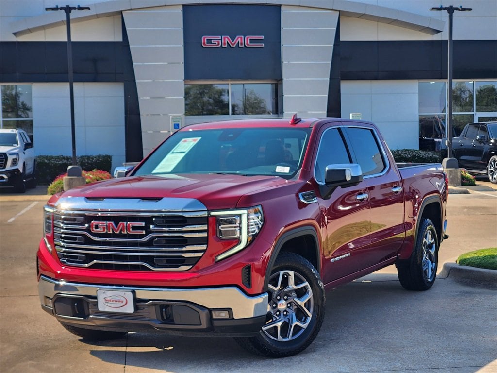 2023 GMC Sierra 1500 Truck 