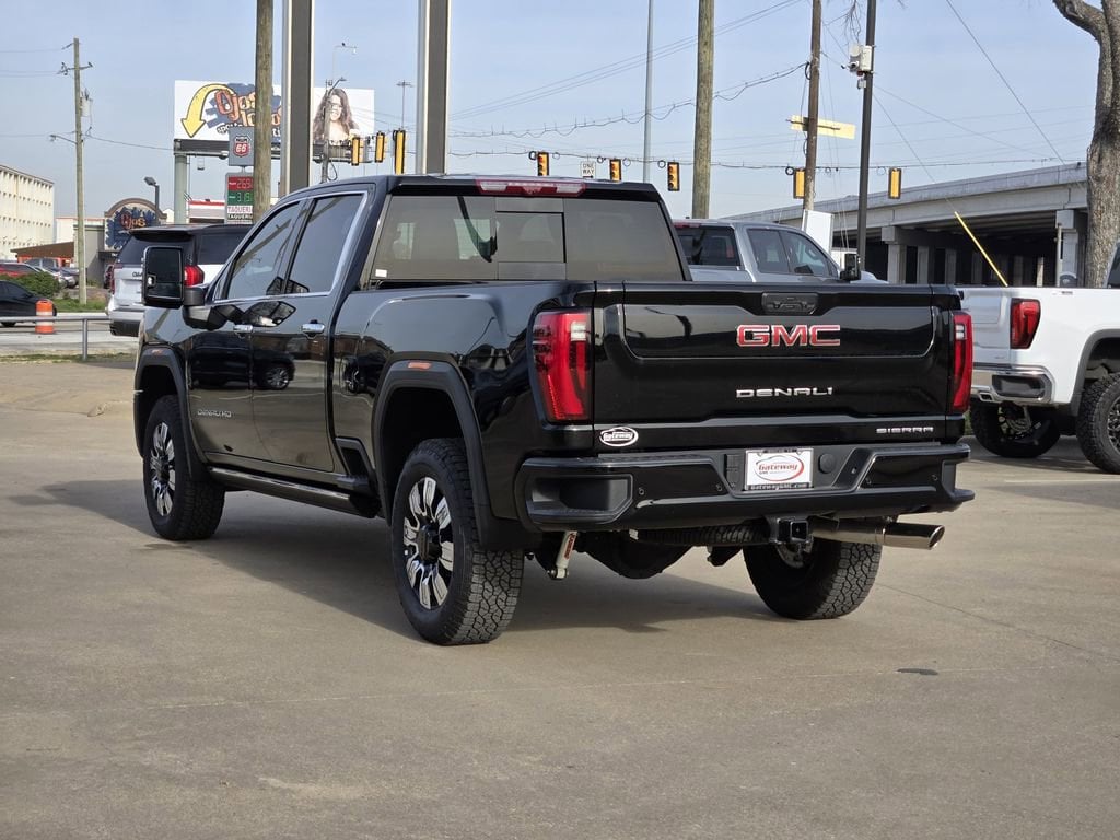 New 2026 GMC Sierra 2500 HD Denali Truck