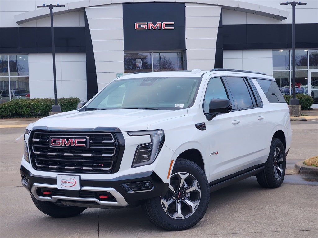 2026 GMC Yukon XL