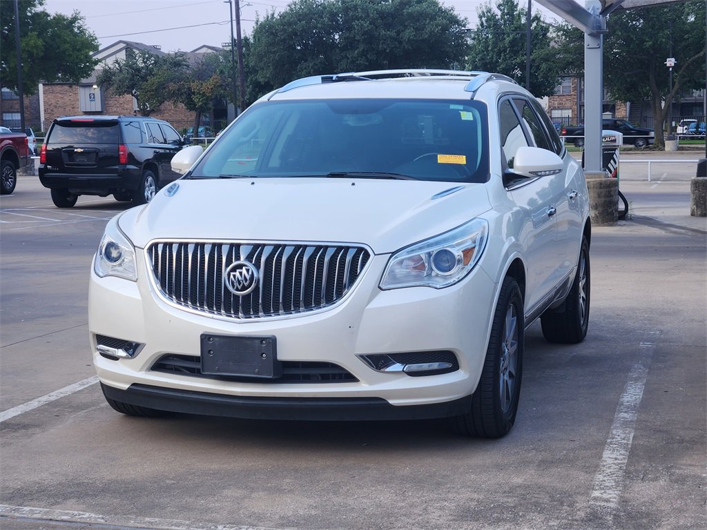 2013 Buick Enclave SUV 