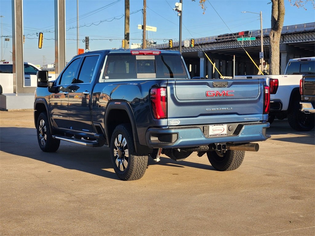 New 2026 GMC Sierra 2500 HD Denali Truck
